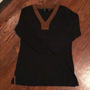 Vintage Ralph Lauren Three-Quarter Sleeve Top